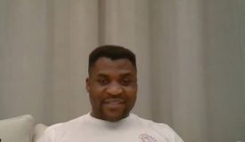 Нганну прокомментировал скандальную ссору с PFL