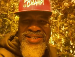 фото - Тест-драйв Ковалёва, Кличко не верит в лаки-панч, марихуановая плантация Бриггса — соцсети 