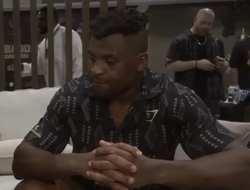 фото - Стало известно, где продолжит карьеру Нганну — в боксе или в ММА