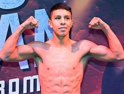 фото - Хайме Мунгуйя проведёт защиту против Лиама Смита в США: названы возможные даты