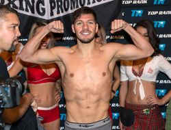 фото - Флэнеган vs. Магдалено: бой за титул WBO в Манчестере