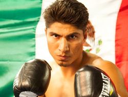 фото - Майки Гарсиа: Не могу не воспринимать Липинца всерьёз