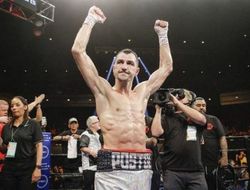 фото - Хосе Карлос Рамирес – Виктор Постол: есть дата боя