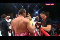 Видео боя: Дмитрий Кудряшов – Хуан Карлос Гомес