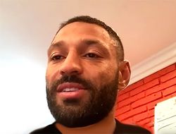 фото - Или я остановлю Кроуфорда, или он сдастся на табуретке — Келл Брук 