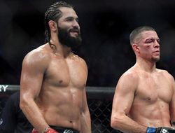 фото - За титул «Крутейшего ублюдка». Назревает реванш Масвидала и Диаса