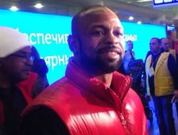 фото - Рой Джонс хочет российское гражданство