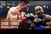 Уильям Сепеда – Тевин Фармер. Видео лучших моментов боя