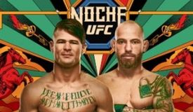 Полный кард Noche UFC: Диего Лопес – Жан Силва. Все бои шоу 14 сентября в Сан-Антонио