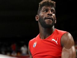 фото - Бокс на Олимпийских играх 2020. Энди Крус победил Кишона Дэвиса и стал чемпионом в 63 кг