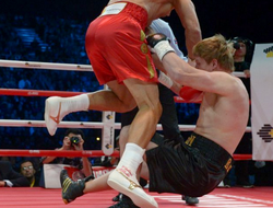 фото - Кличко готов дать Поветкину реванш