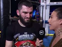 фото - Беллью назвал боксёра, который остановит Бетербиева. Точнее, двух боксёров