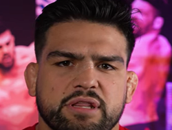 фото - Бой Рахмонов–Гастелум сорван: бойцы предлагают альтернативы