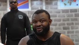 «Усик был весь в крови». Баколе снова вспомнил спарринги с чемпионом 