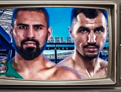 фото - Хосе Рамирес — Виктор Постол. Когда и где смотреть бой: анонс ТВ