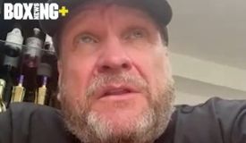 Паркер недоволен Усиком, проведёт защиту полутитула. Названы потенциальные оппоненты