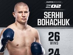 фото - Богачук – Бутаев, Гвоздик – Калайджич. Результаты из Лас-Вегаса LIVE