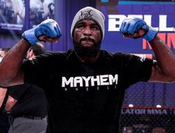 фото - Кори Андерсон уничтожил Ягшимурадова в полуфинале гран-при Bellator