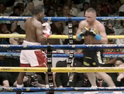 фото - Броунер не сумел нокаутировать адвоката Хатчинсона