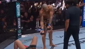 Теперь вы всё увидели. Обзор UFC 320