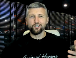 фото -  Дюбуа — будущее хэвивейта? Мнение Карла Фроча