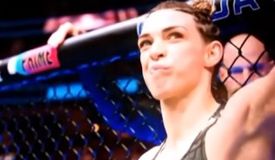 У UFC новая чемпионка в минимальном весе У UFC новая чемпионка в минимальном весе