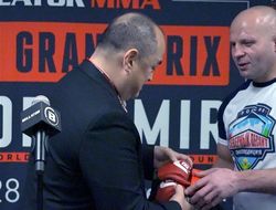 фото - План для Фёдора Емельяненко: в Bellator рассказали, что ждёт «Последнего Императора» 