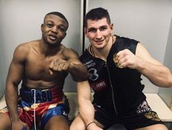 фото - Макабу и Папин договариваются о реванше: на кону пояс WBC — СМИ