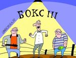 Невменяемый болельщик отличился в андеркарде у Стивенсона и Джека: видео