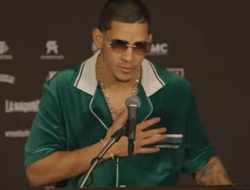 фото - Берланга объяснил, почему Канело ошибся с прогнозом на их бой