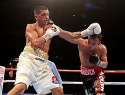 фото - Команда Градовича подала протест на результат боя с Селби