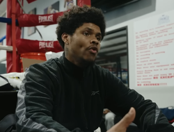 фото - Стивенсон: «Я — лучший боец февральского карда Riyadh Season»