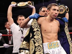 фото - WBA «отобрала» титулы у Геннадия Головкина и Дмитрия Чудинова