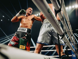 фото - Дебют Бенавидеса, прогресс Дэвиса. Обновился «паунд» по версии vRINGe