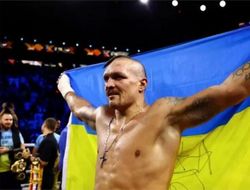 фото - Усик просто пытается избежать боя с Фьюри — отец Тайсона