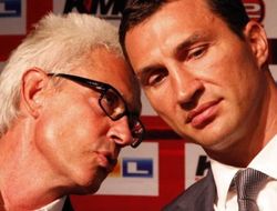 фото - Кличко не рассматривает бой с Джошуа, как последний в карьере — Бёнте