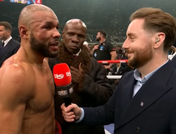 фото - Реакция боксёрской общественности на победу Юбэнка над Бенном