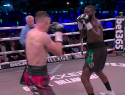 фото - Биллэм-Смит апсетнул самого незрелищного чемпиона мира: видео