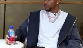 Стивенсон заявил, что его сложнейший бой уже позади