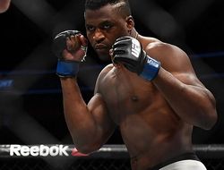 фото - UFC 218: Энганну уничтожил Оверима