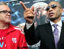 фото - Мигель Котто верит в Роуча и его план на бой с Альваресом