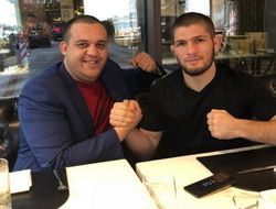 фото - Умар Кремлёв: Хабиб Нурмагомедов переходит в бокс, «диалог на серьёзной волне»