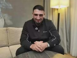 фото - «Самый большой бой будет против Усика». Кабайел перед боем с Кныбой