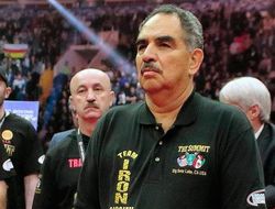 фото - Абель Санчес хвалит Усика, не верит в Деревянченко и сравнивает Альвареса с испуганной крысой