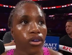 фото - Дюбуа хочет провести «самый большой бой в женском боксе»