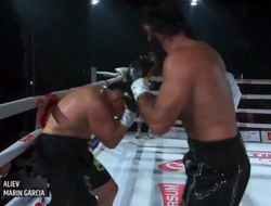 фото - Супертяжи Алиев и Брито не заметили оппонентов