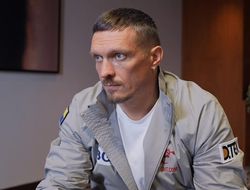 фото - «Сейчас это секрет». Интервью Усика перед реваншем с Дюбуа