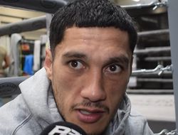 фото - «У меня стиль, который побьёт Усика». Опетая ждёт боя в супертяжах