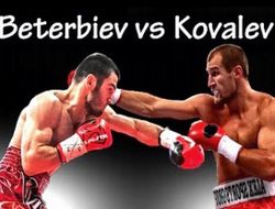 фото - СМИ — о том, почему бой между Ковалёвым и Бетербиевым придётся подождать