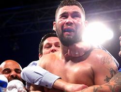 фото - Беллью «замесил» Флореса и едва не набросился на Хэя — видео